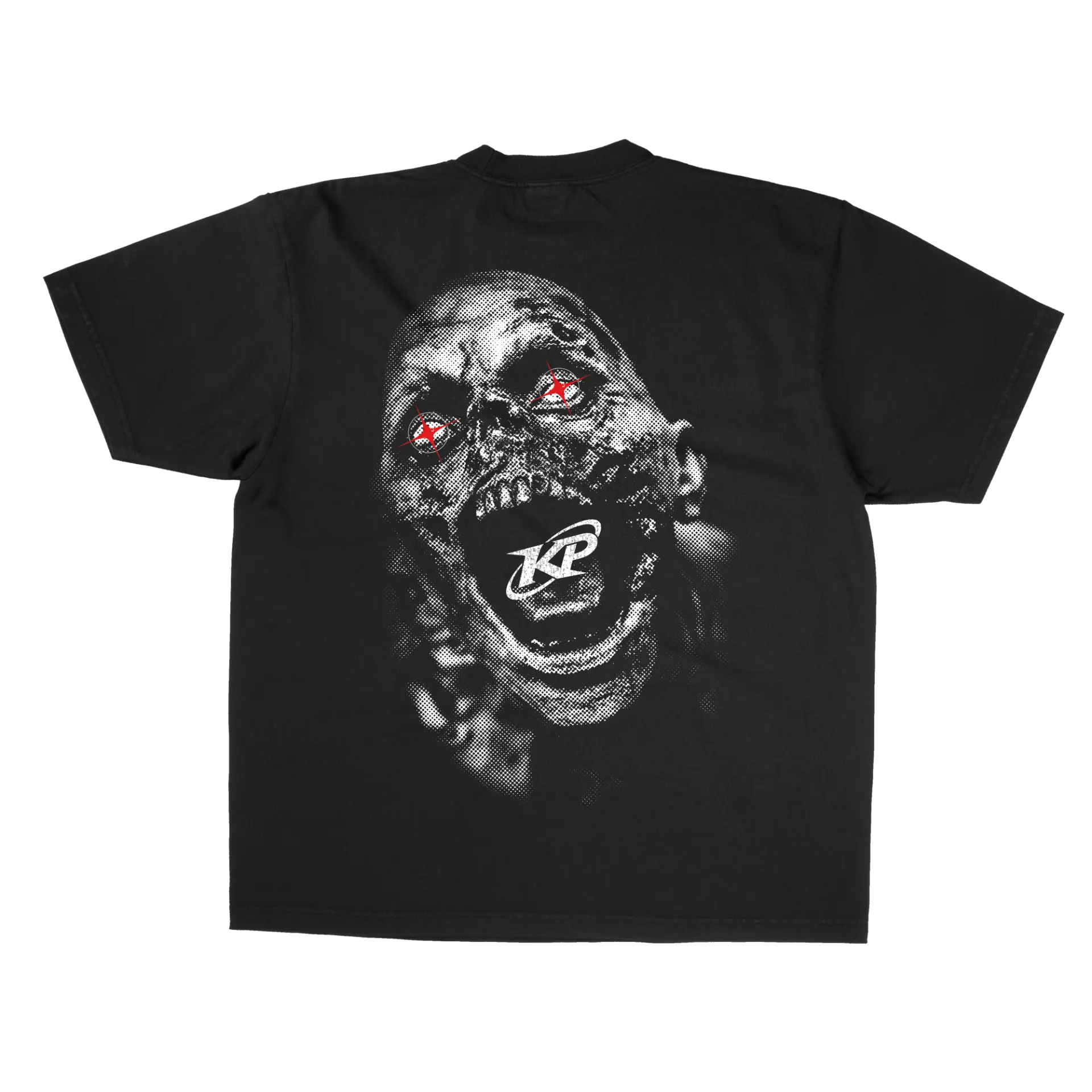 Variant 003 tee — back