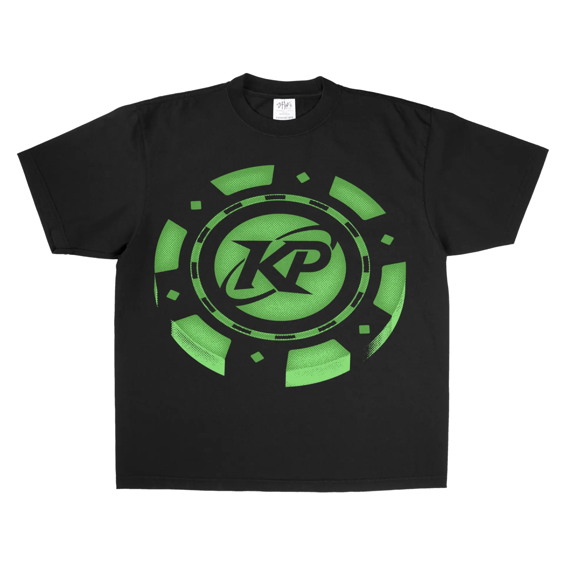 Variant 004 tee — front